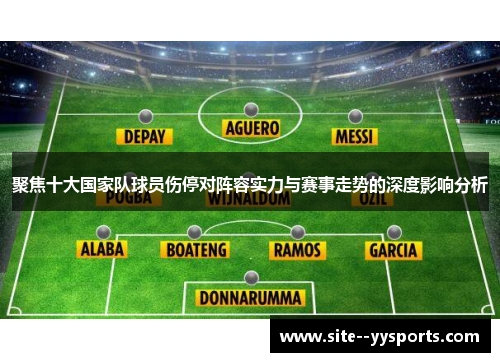 聚焦十大国家队球员伤停对阵容实力与赛事走势的深度影响分析